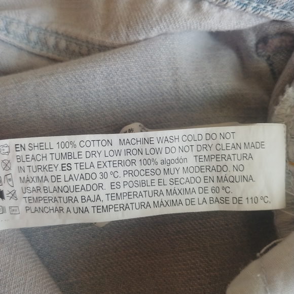 Forever 21 boyfriend distressed jeans - Picture 10 of 10